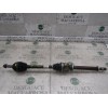 Recambio de transmision derecha para renault clio grandtour 1.5 dci diesel cat referencia OEM IAM 8200618111  