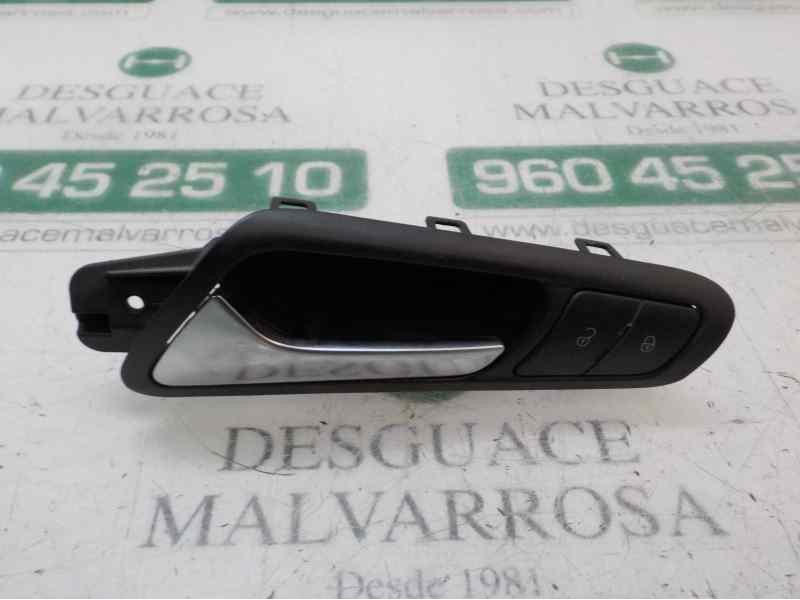 Recambio de maneta interior delantera izquierda para volkswagen passat berlina (3c2) advance plus referencia OEM IAM 3C1837113DZ