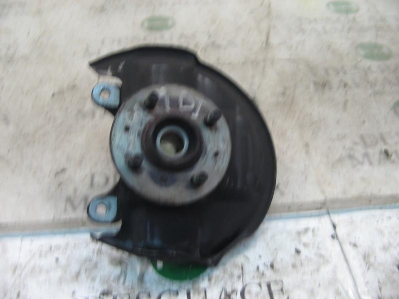 Recambio de mangueta delantera izquierda para mg serie 200 (rf) 214 si (5-ptas.) referencia OEM IAM   