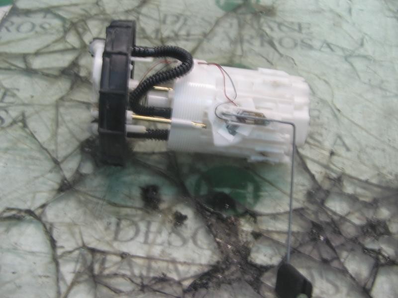 Recambio de aforador para renault megane ii berlina 5p confort dynamique referencia OEM IAM   