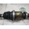 Recambio de transmision derecha para renault clio grandtour 1.5 dci diesel cat referencia OEM IAM 8200618111  