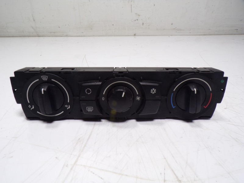 Recambio de mando calefaccion / aire acondicionado para bmw serie 1 berlina (e81/e87) 116d referencia OEM IAM 64119286618 A2C533
