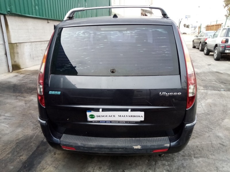 fiat ulysse (179) del año 2003