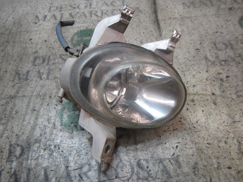 Recambio de faro antiniebla derecho para peugeot 206 berlina xt referencia OEM IAM   