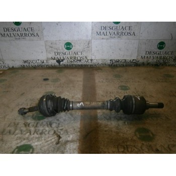 TRANSMISION IZQUIERDA 