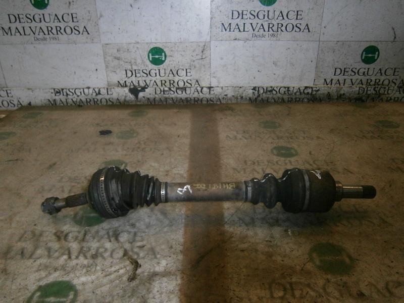 Recambio de transmision izquierda para peugeot 206 berlina xt referencia OEM IAM   