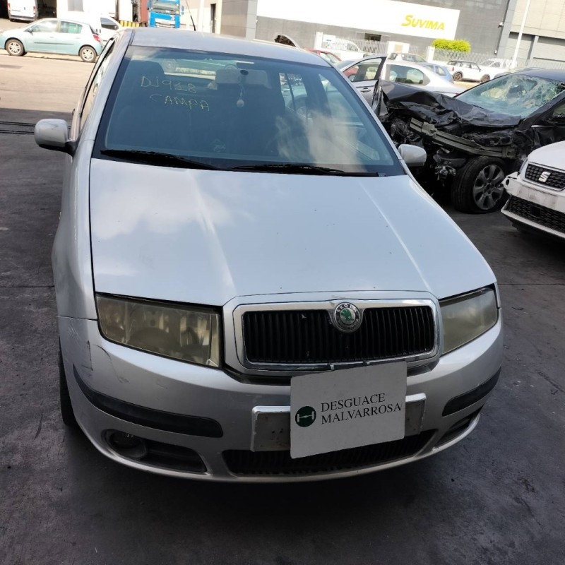 skoda fabia (6y2/6y3) del año 2004