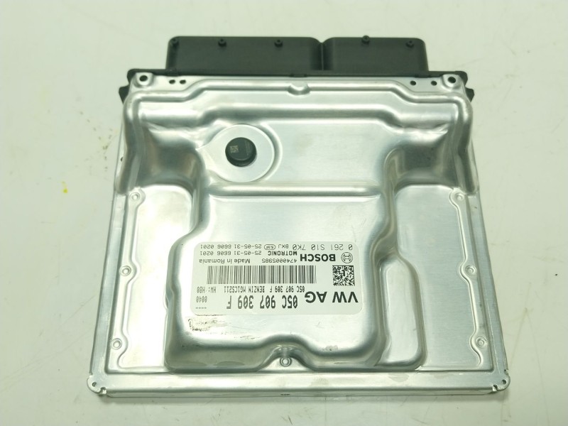 Recambio de centralita motor uce para seat ibiza v (kj1, kjg) 1.0 tsi referencia OEM IAM 05C906012H 05C907309F 