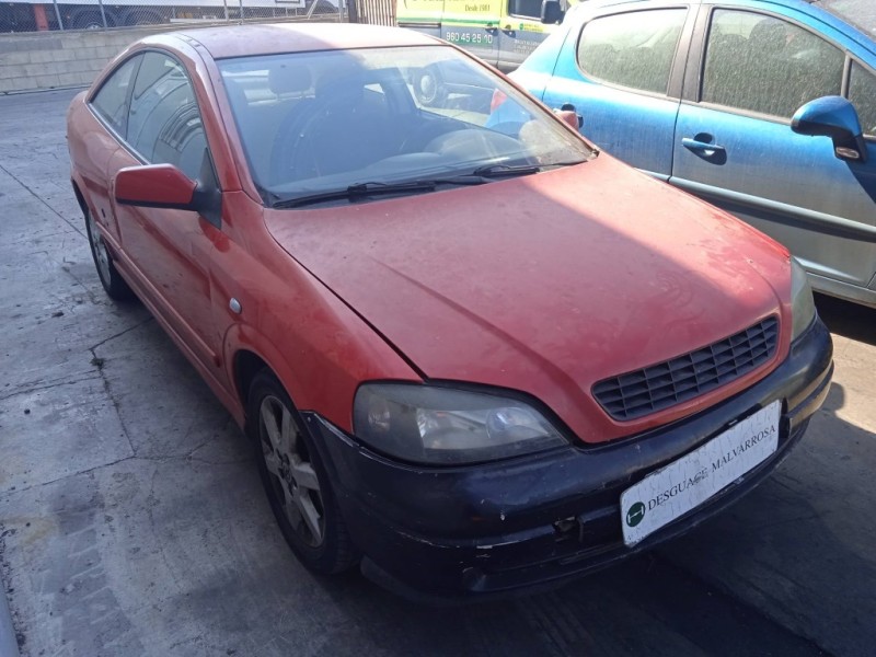 opel astra g coupé del año 2003