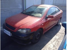 opel astra g coupé del año 2003 2