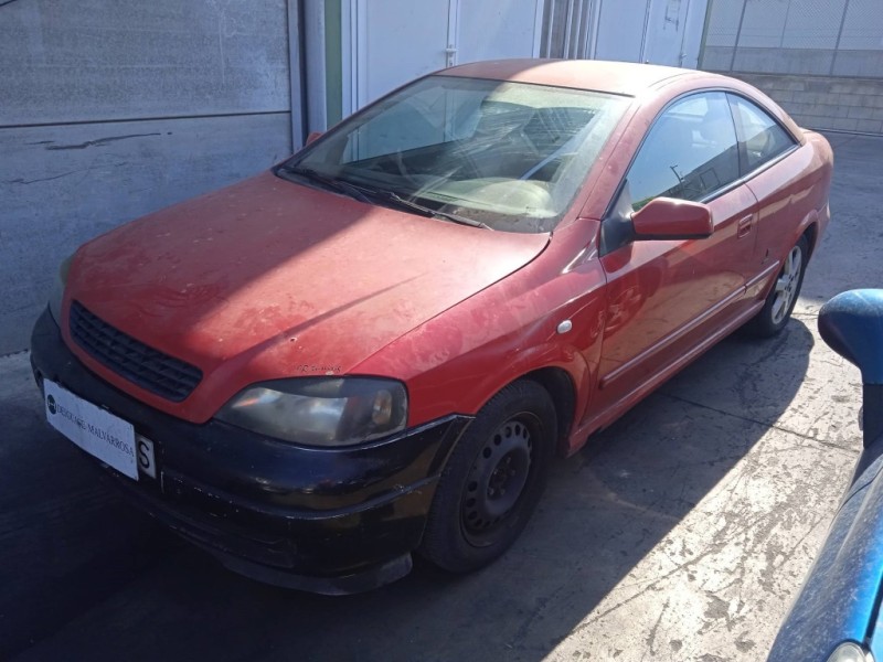 opel astra g coupé del año 2003