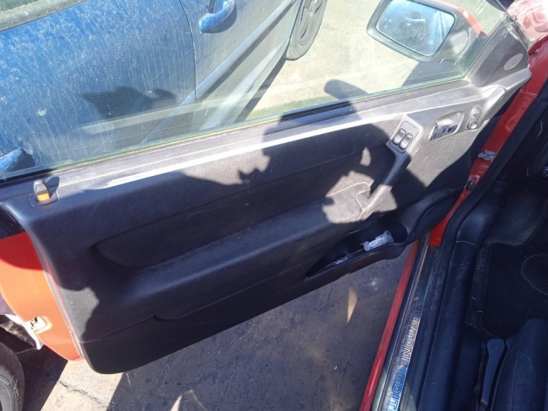 opel astra g coupé del año 2003