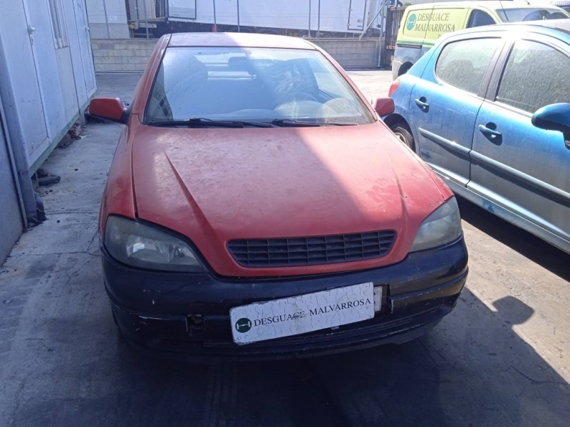 opel astra g coupé del año 2003