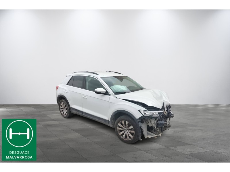 volkswagen t-roc del año 2021