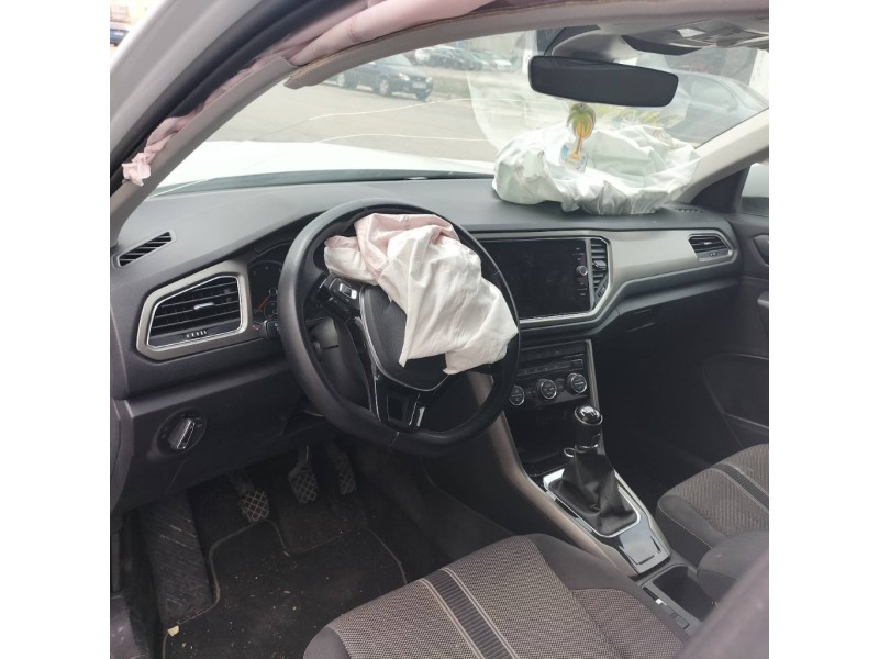 volkswagen t-roc del año 2021