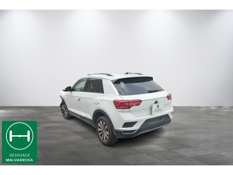 volkswagen t-roc del año 2021