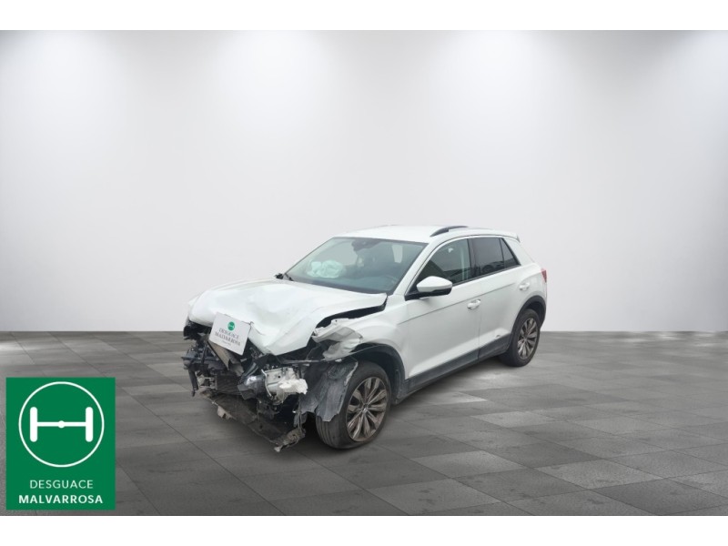 volkswagen t-roc del año 2021