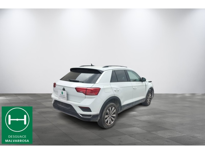 volkswagen t-roc del año 2021