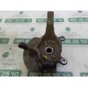 Recambio de mangueta delantera izquierda para nissan qashqai (j10) 1.5 turbodiesel cat referencia OEM IAM 40015JD000  