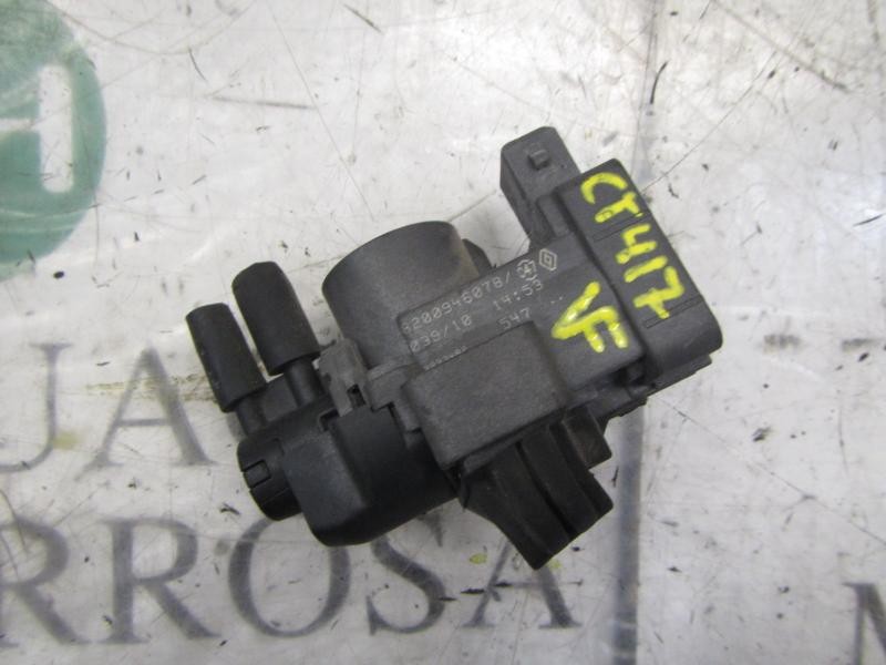 Recambio de valvula aire adicional para renault clio grandtour 1.5 dci diesel cat referencia OEM IAM 149566215R 8200946078 