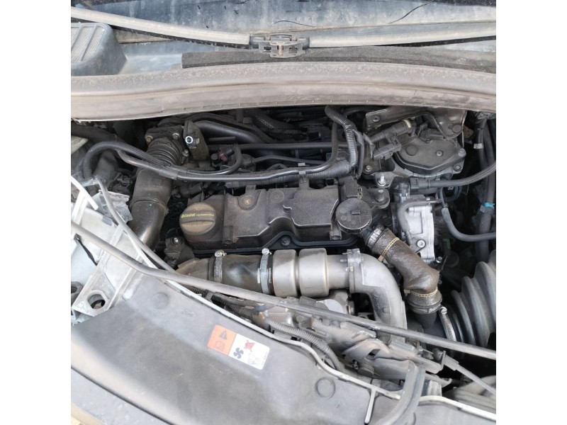 ford c-max del año 2010