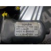 Recambio de elevalunas trasero izquierdo para toyota auris 1.8 16v (híbrido) referencia OEM IAM 6984002430 857100240B 