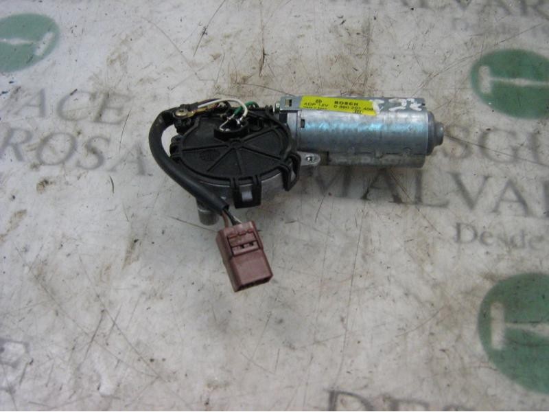 Recambio de motor limpia trasero para peugeot partner (s1) combispace referencia OEM IAM   