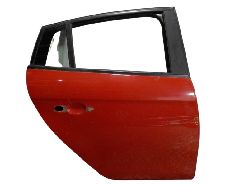 Recambio de puerta trasera derecha para fiat bravo (198) 1.6 jtdm 16v cat referencia OEM IAM 51839095  