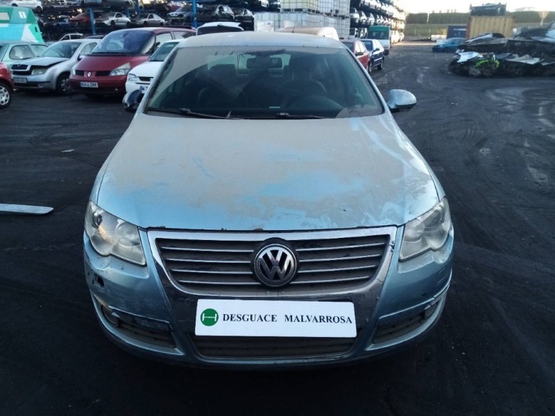 volkswagen passat berlina (3c2) del año 2007