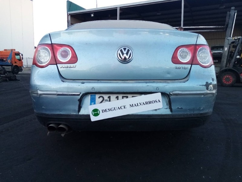 volkswagen passat berlina (3c2) del año 2007