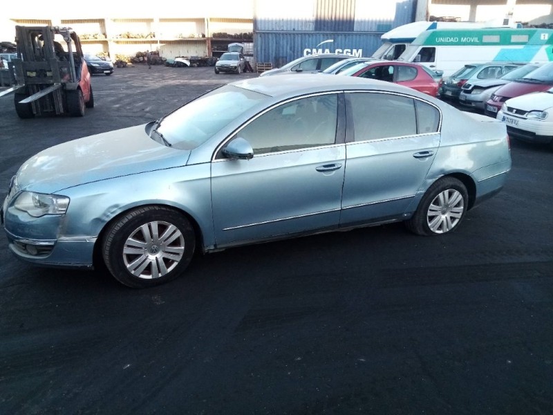 volkswagen passat berlina (3c2) del año 2007