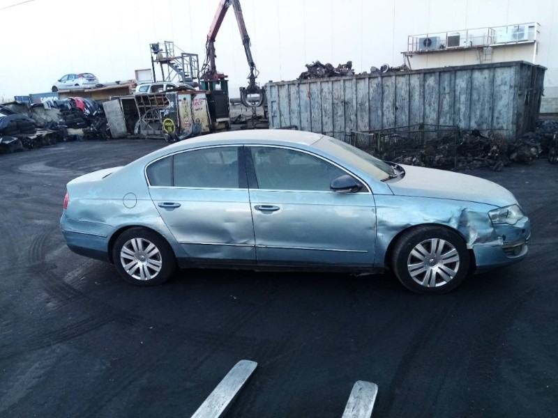 volkswagen passat berlina (3c2) del año 2007
