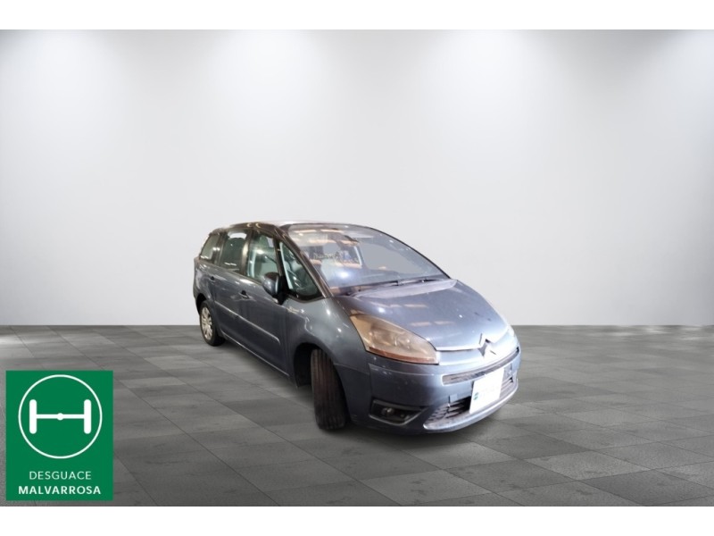 citroën c4 picasso del año 2017