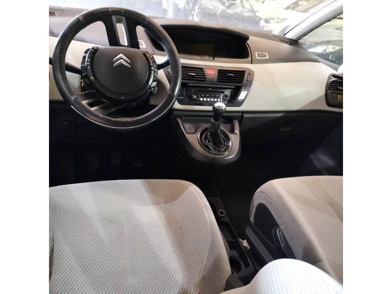 citroën c4 picasso del año 2017