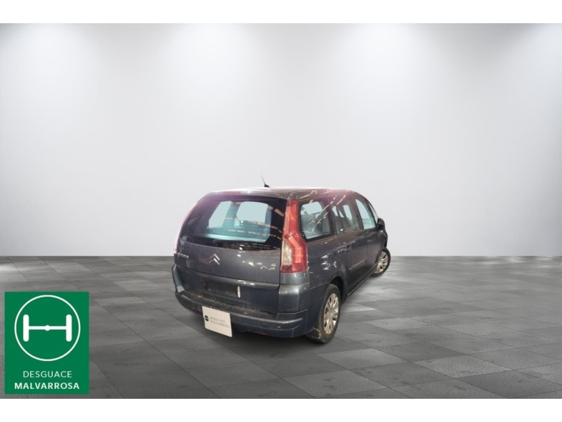 citroën c4 picasso del año 2017