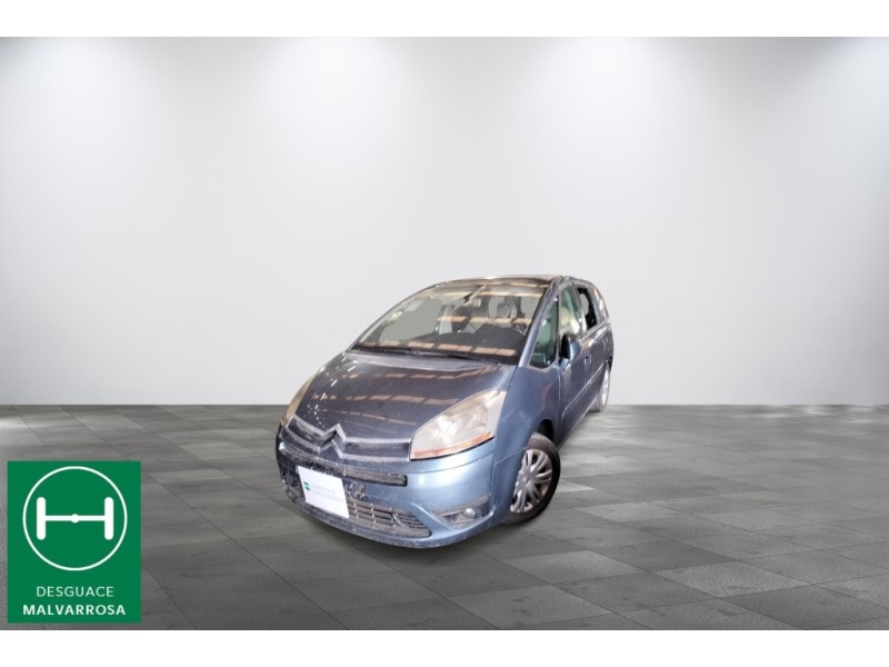 citroën c4 picasso del año 2017