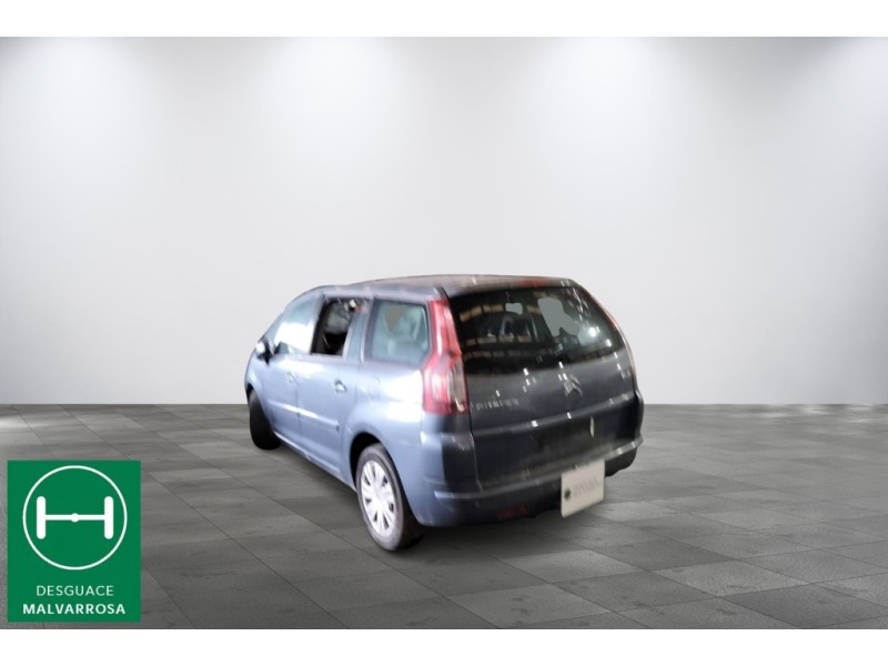 citroën c4 picasso del año 2017