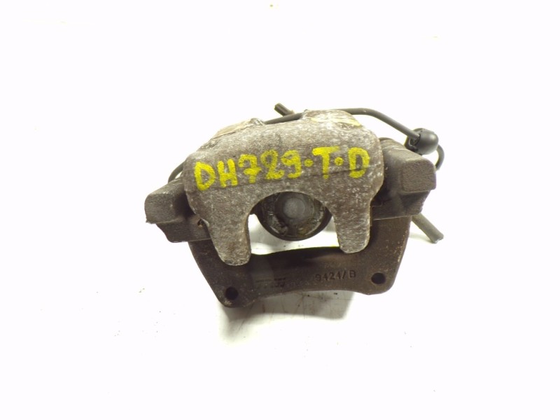 Recambio de pinza freno trasera derecha para peugeot partner kombi 1.6 blue-hdi fap referencia OEM IAM 4402F6 9803120680 