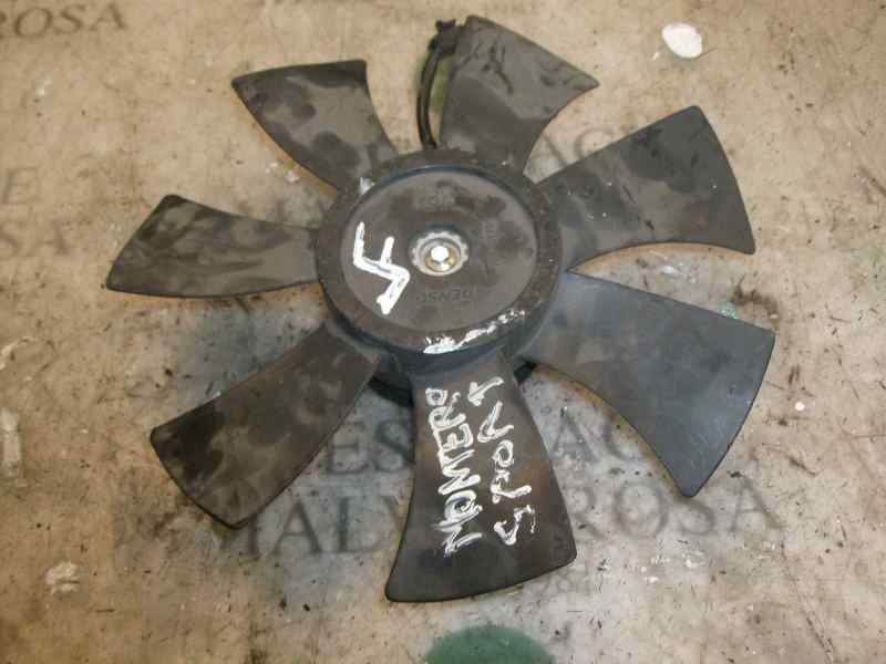 Recambio de electroventilador para mitsubishi montero (v20/v40) referencia OEM IAM   