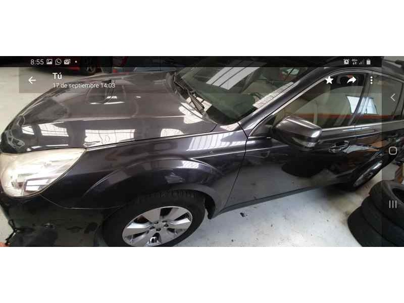 subaru legacy kombi/outback b14 del año 2010
