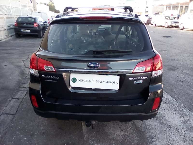 subaru legacy kombi/outback b14 del año 2010