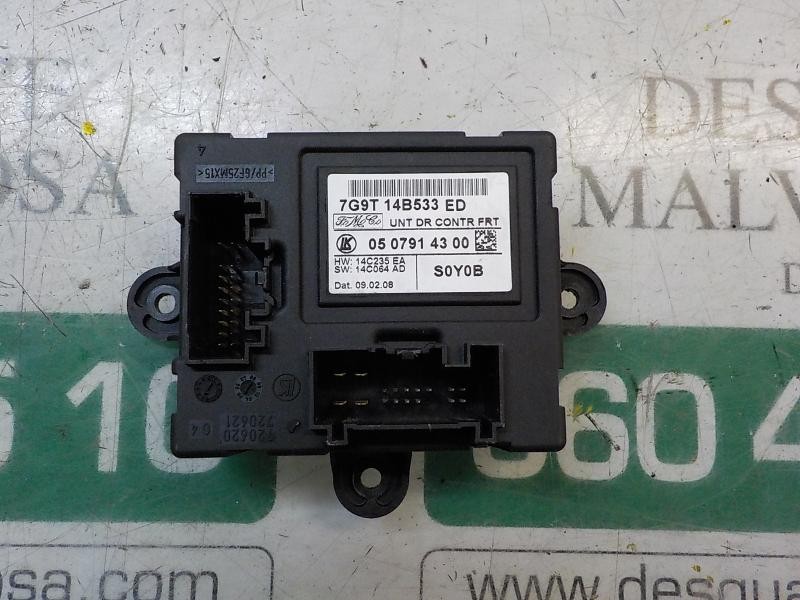 Recambio de modulo electronico para ford mondeo ber. (ca2) ghia referencia OEM IAM 1502686  