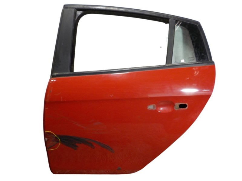 Recambio de puerta trasera izquierda para fiat bravo (198) 1.6 jtdm 16v cat referencia OEM IAM 51839096  