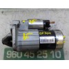 Recambio de motor arranque para nissan qashqai (j10) 1.5 turbodiesel cat referencia OEM IAM 2330000Q0F 32968NWB 