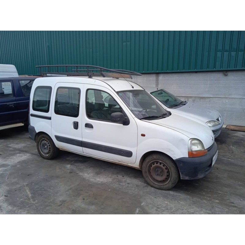 renault kangoo (f/kc0) del año 2002