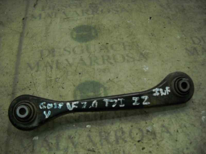 Recambio de brazo suspension superior trasero derecho para volkswagen golf v berlina (1k1) 2.0 tdi referencia OEM IAM   