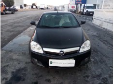 opel tigra twin top del año 2007