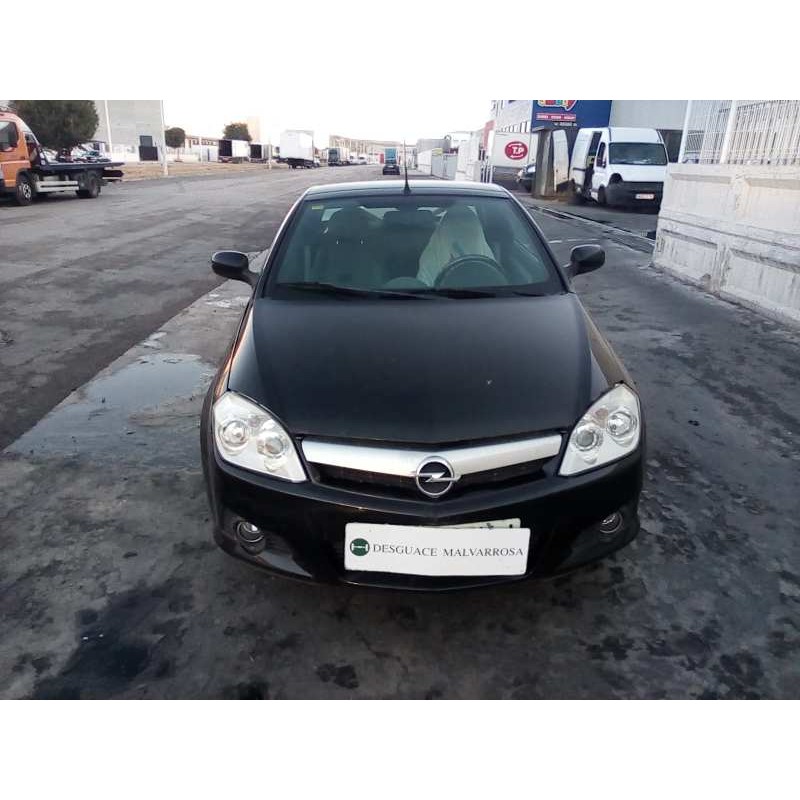 opel tigra twin top del año 2007