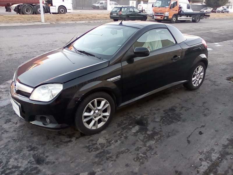 opel tigra twin top del año 2007