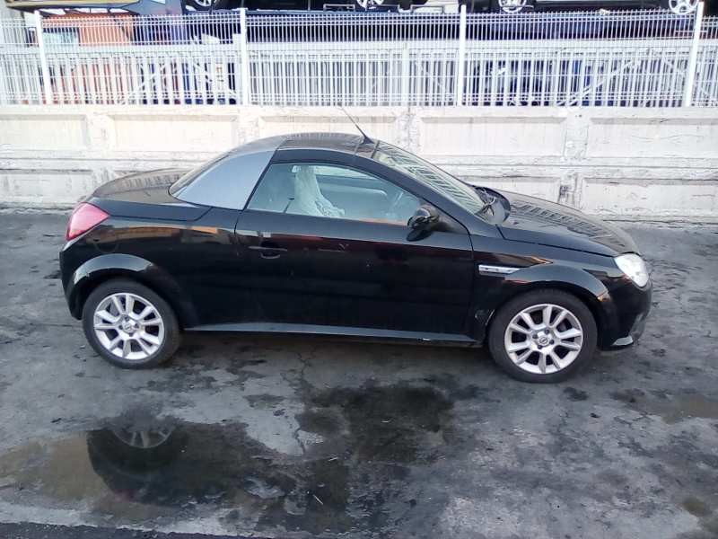 opel tigra twin top del año 2007